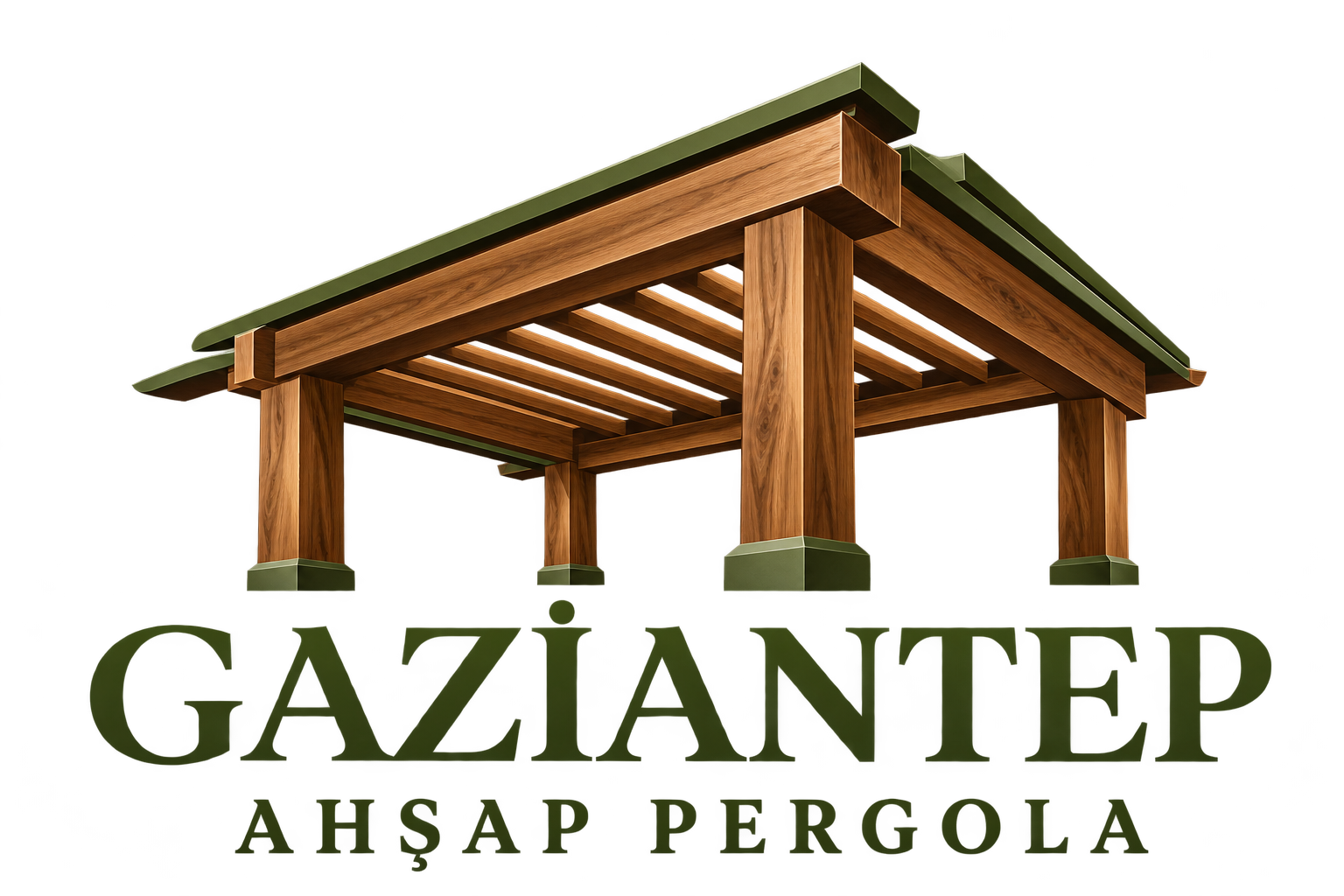 Gaziantep Ahşap Pergola logosu